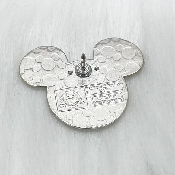 🔮 5/$25 Disney EPCOT Journey into Imagination Cast Member Costume Pin - Picture 3 of 3